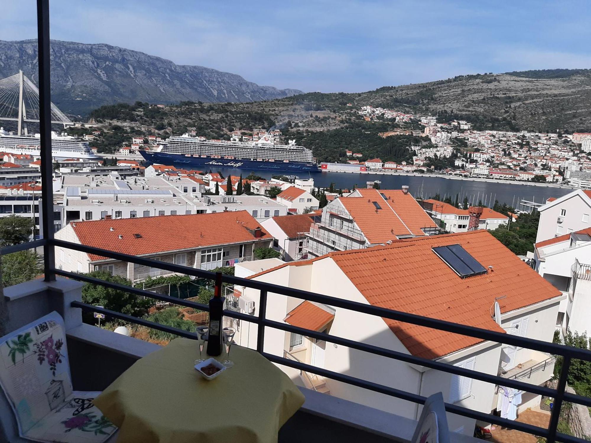 Dubrovnik Apartment Nepe الغرفة الصورة